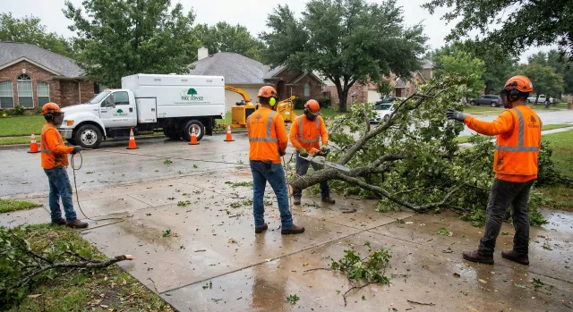 Emergency Tree Service